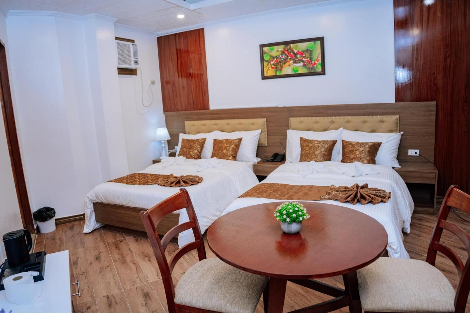 Bontemps Beach Resort Burabud Екстериор снимка